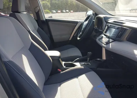 2014 Toyota Rav4 Xle из США, поврежденный, VIN 2T3RFREV1EW184947